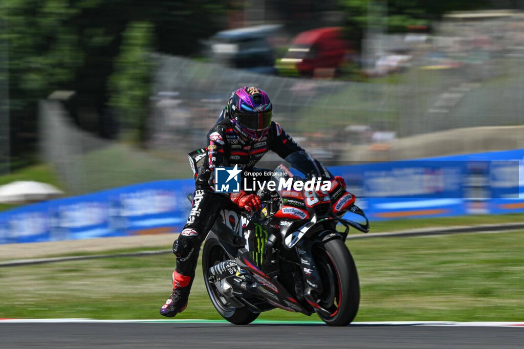 Qualifying MotoGP Grand Prix of Italy - MOTOGP - MOTORS