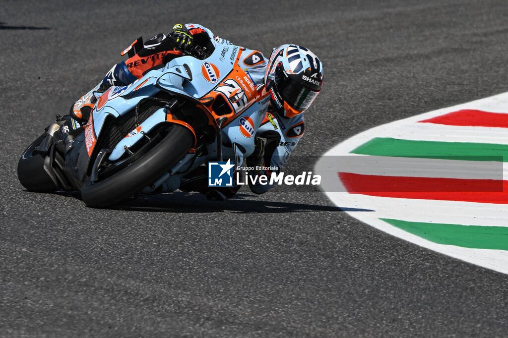 Qualifying MotoGP Grand Prix of Italy - MOTOGP - MOTORS
