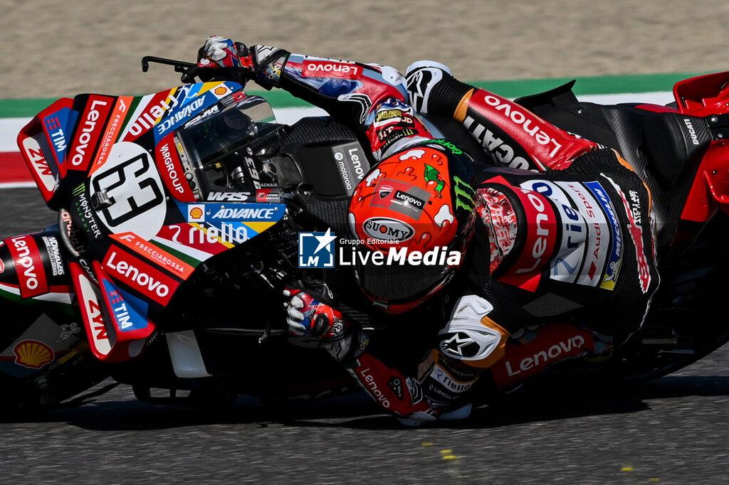 Gran Premio d'Italia - MOTOGP - MOTORS