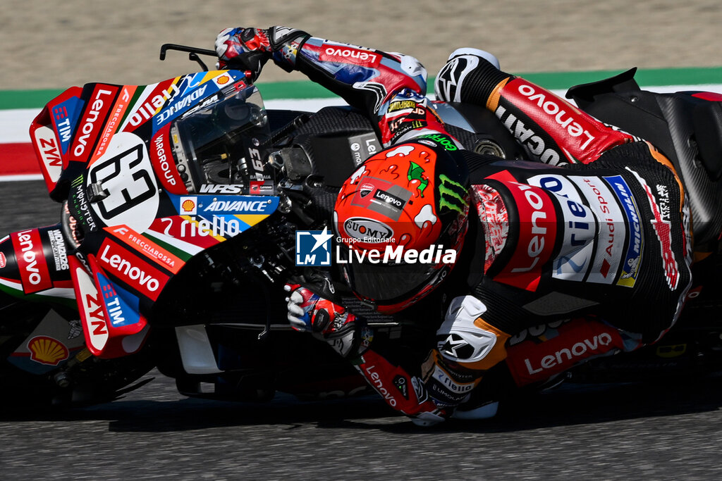 Gran Premio d'Italia - MOTOGP - MOTORS