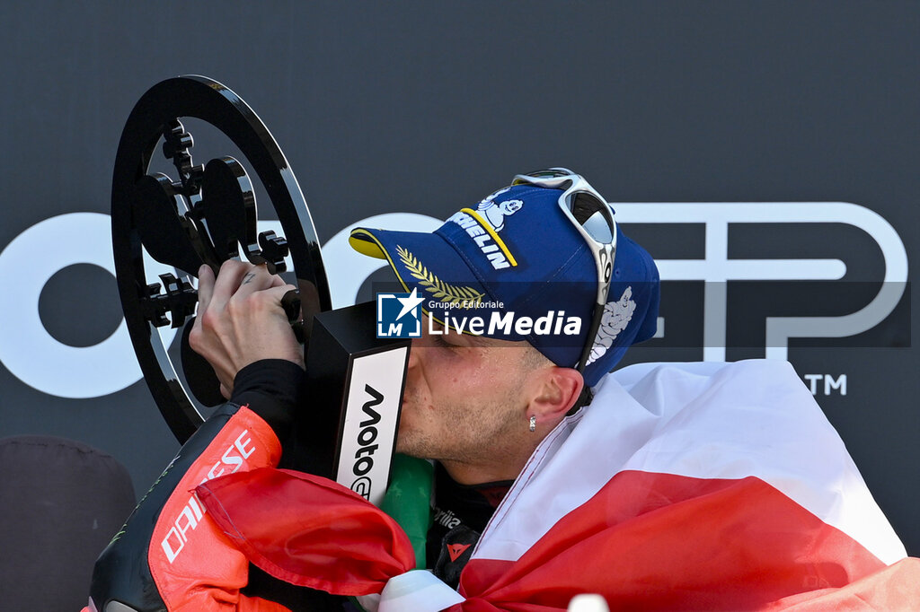 Gran Premio d'Italia - MOTOGP - MOTORS