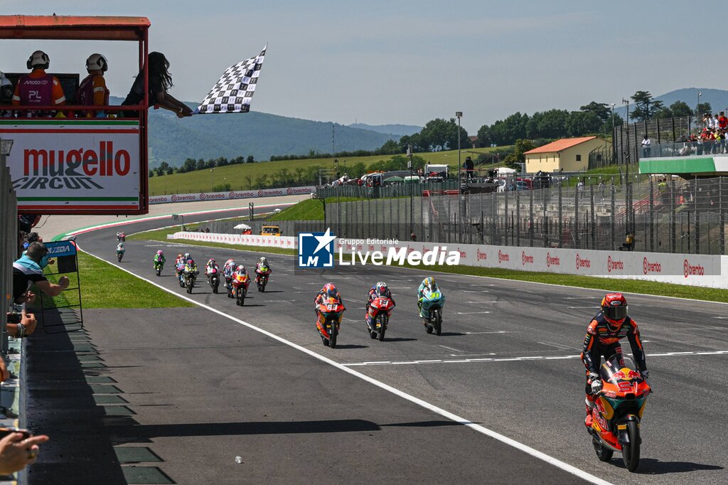 Races MotoGP Grand Prix of Italy - MOTOGP - MOTORS
