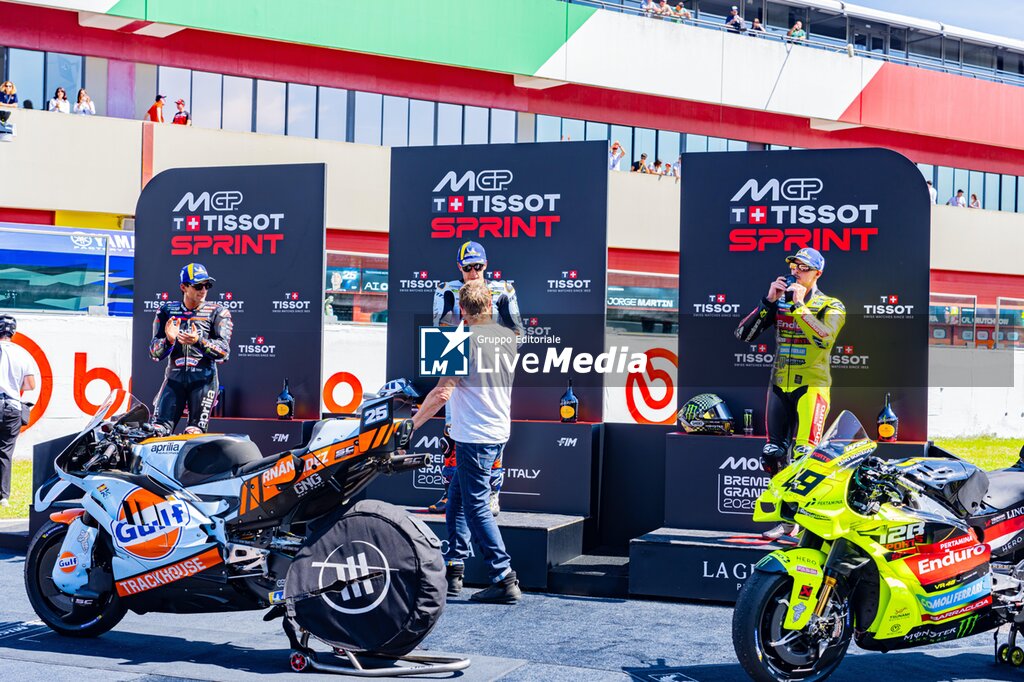 Gran Premio d'Italia Sprint Race - MOTOGP - MOTORS