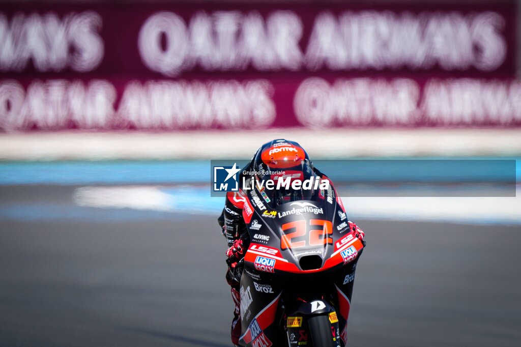 Qualifying MotoGP Grand Prix of Hungary - MOTOGP - MOTORS