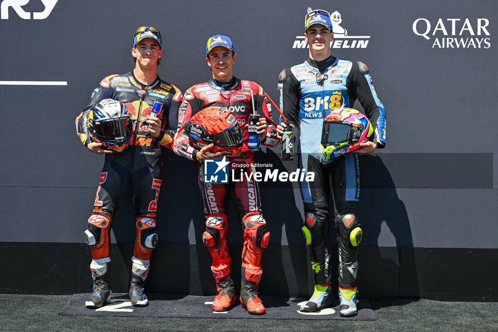MotoGP Grand Prix of Hungary - MOTOGP - MOTORS
