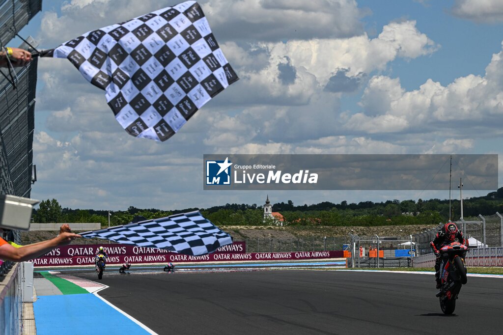 Races MotoGP Grand Prix of Hungary - MOTOGP - MOTORS