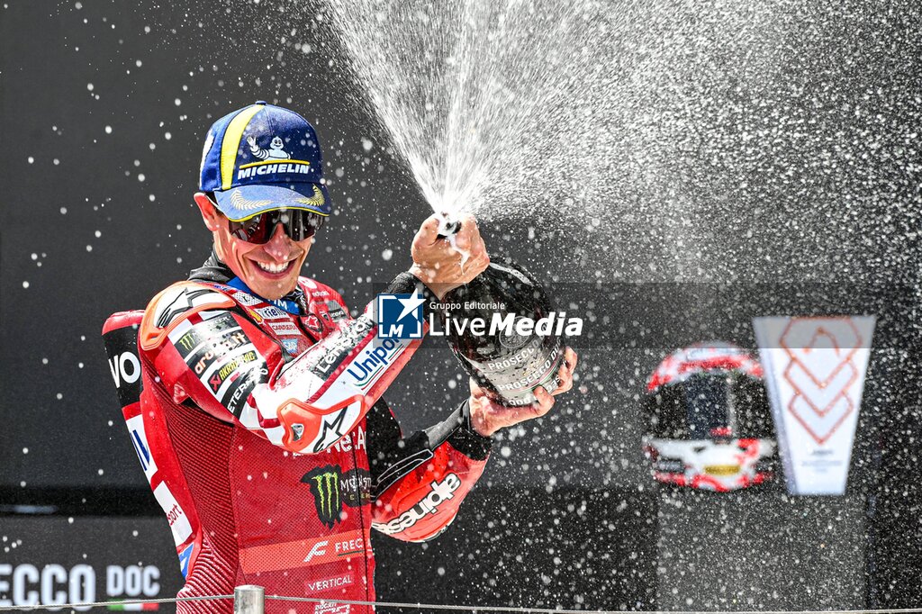 Races MotoGP Grand Prix of Hungary - MOTOGP - MOTORS