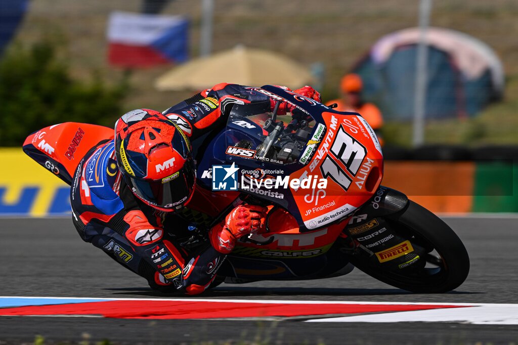 Free practice MotoGP GP of Czechia - MOTOGP - MOTORS