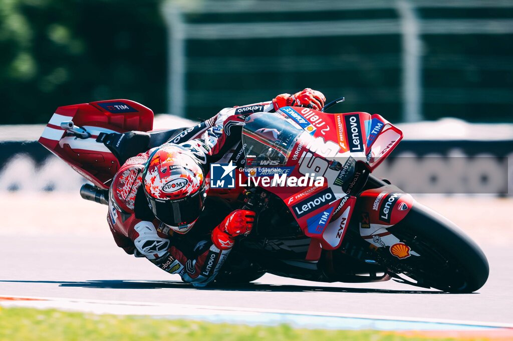 Qualifying - GP Czechia - MOTOGP - MOTORS