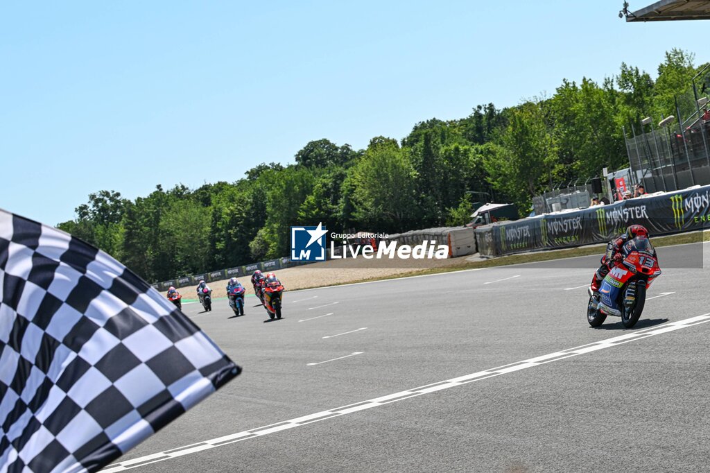 Races MotoGP GP of Czechia - MOTOGP - MOTORS