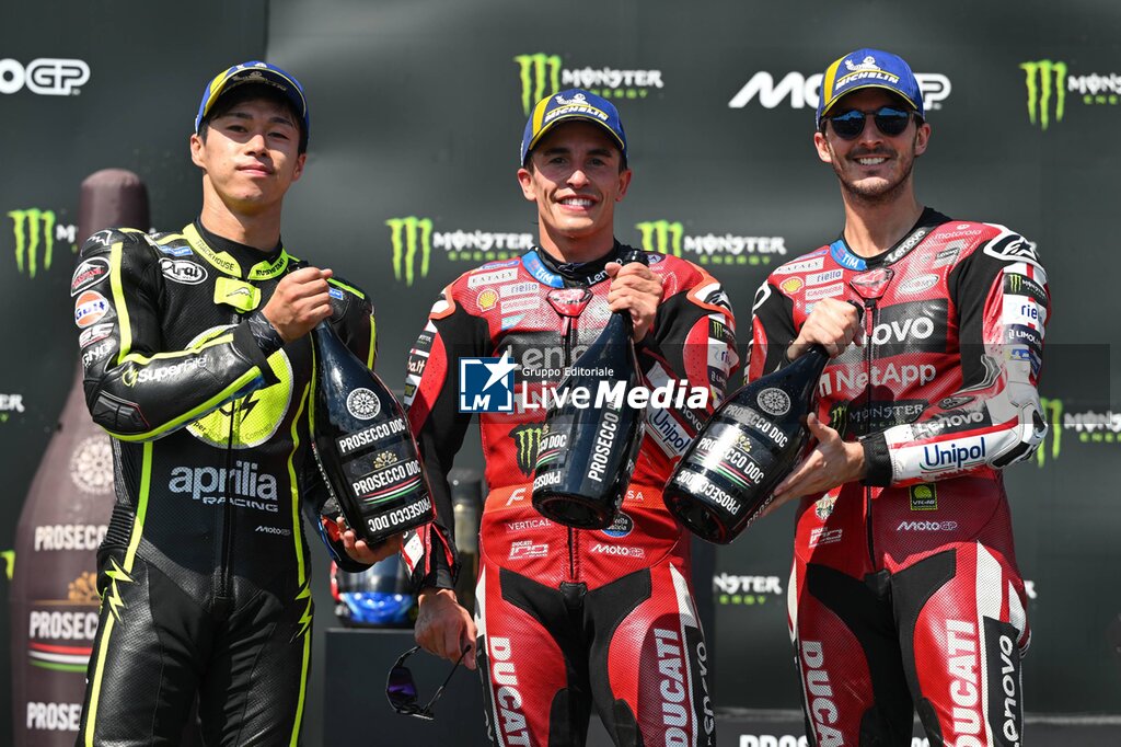 GP Czechia - MOTOGP - MOTORS