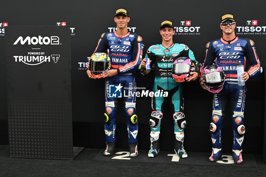 Qualifying MotoGP Grand Prix The Netherlands - MOTOGP - MOTORS