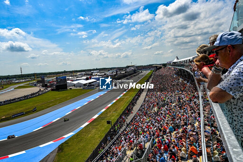 Races MotoGP Grand Prix The Netherlands - MOTOGP - MOTORS