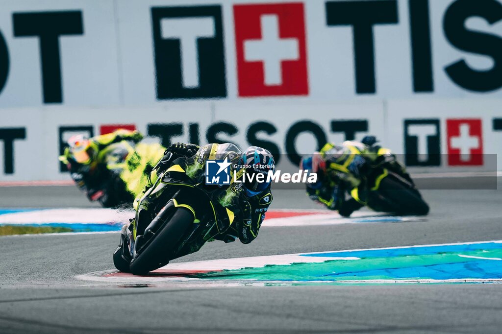 Sprint race MotoGP Grand Prix The Netherlands - MOTOGP - MOTORS
