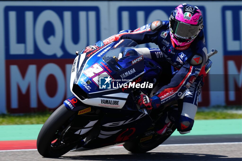 Free practice MotoGP GP of Deutschland - MOTOGP - MOTORS