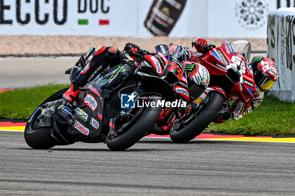 GP of Deutschland - Free Practice - MOTOGP - MOTORS