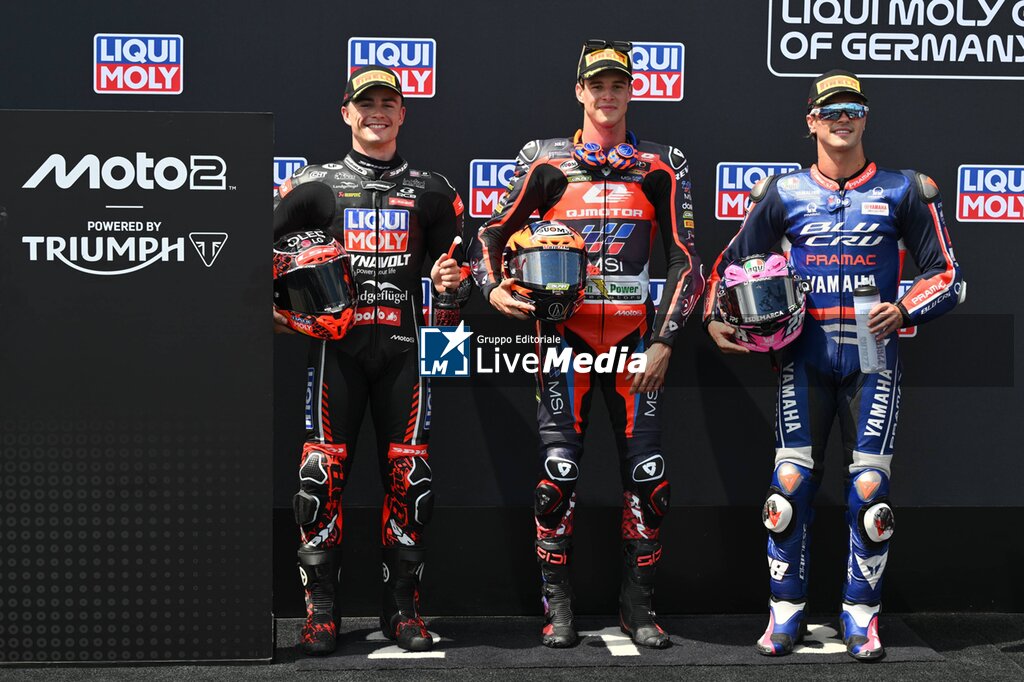 Qualifying MotoGP GP of Deutschland - MOTOGP - MOTORS