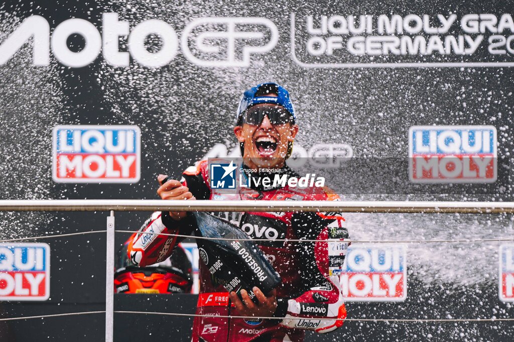 GP of Deutschland - MOTOGP - MOTORS