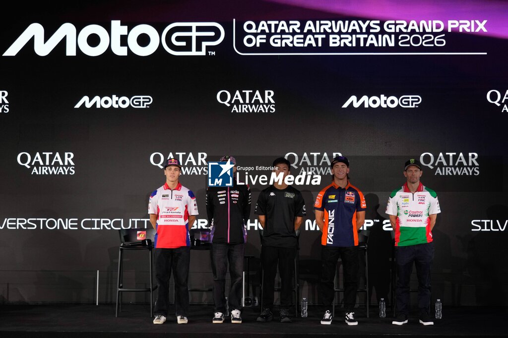GP Great Britain - MOTOGP - MOTORS