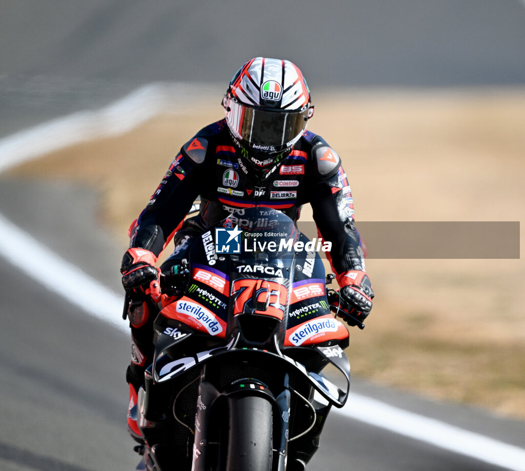 British MotoGP - MOTOGP - MOTORS