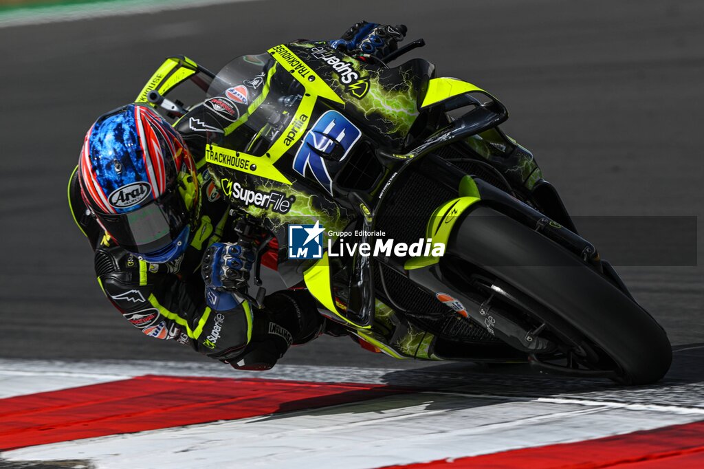 Qualifying MotoGP United Kingdom Grand Prix - MOTOGP - MOTORS