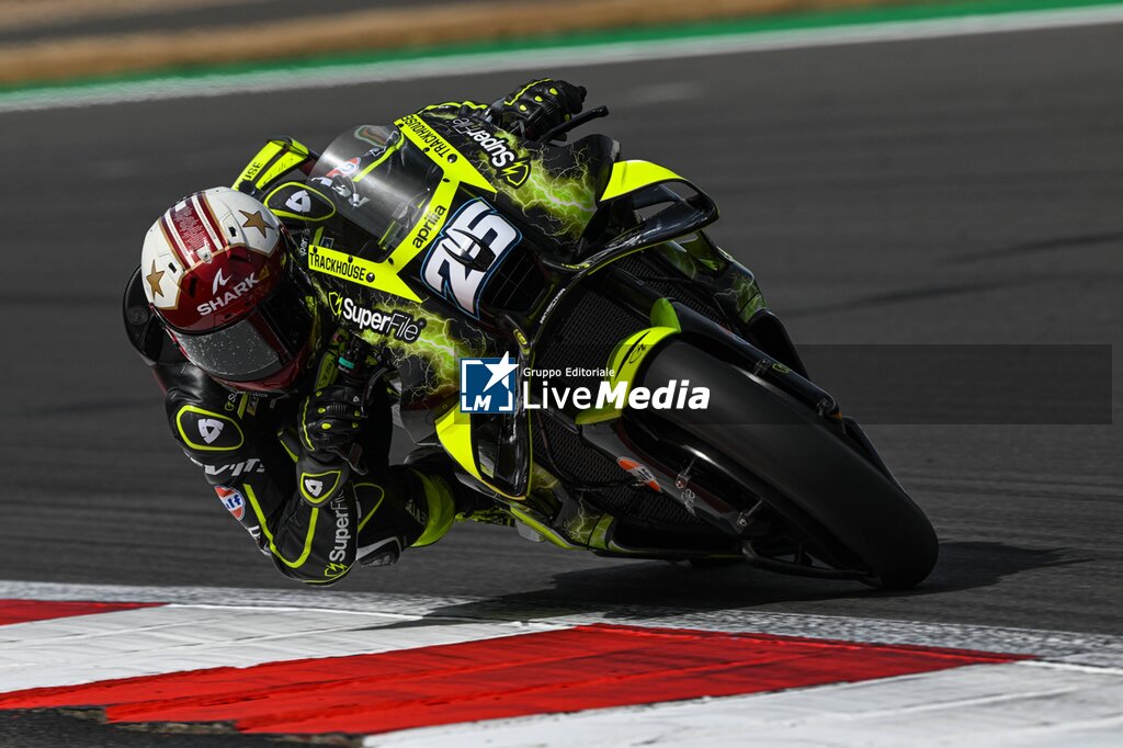 GP Great Britain - MOTOGP - MOTORS