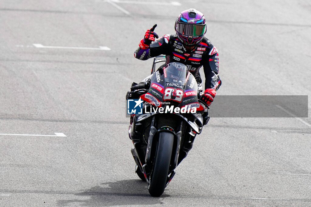 Sprint Race MotoGP United Kingdom Grand Prix - MOTOGP - MOTORS