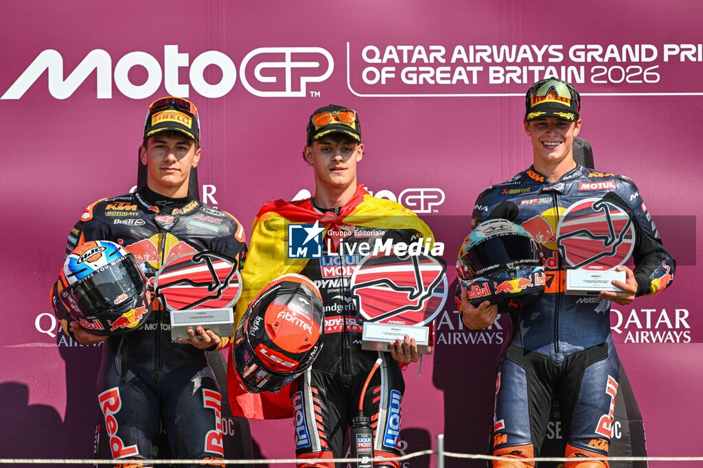 Races MotoGP United Kingdom Grand Prix - MOTOGP - MOTORS
