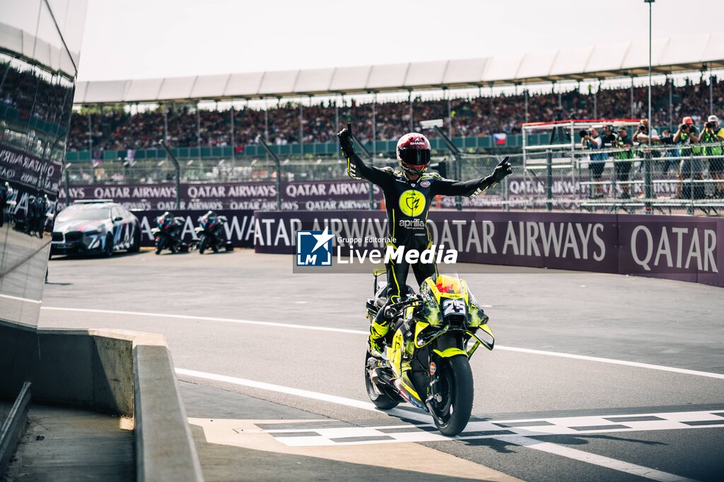 GP Great Britain - MOTOGP - MOTORS