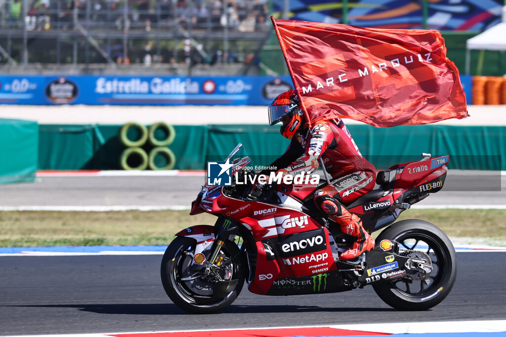 GP San Marino MotoGP, Moto2, Moto3 - MOTOGP - MOTORS