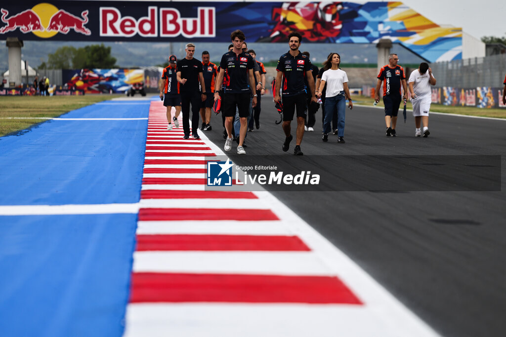 GP San Marino - Press Conference - MOTOGP - MOTORS