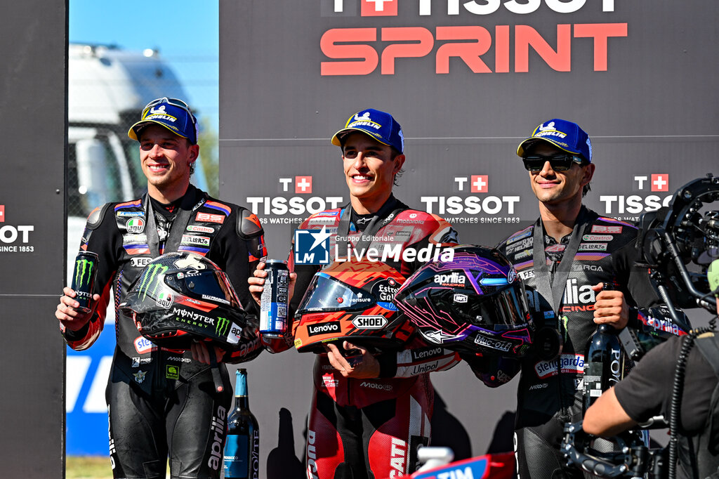 MotoGP - Sprint Race - MOTOGP - MOTORS