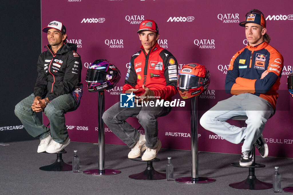 GP Austria - MOTOGP - MOTORS