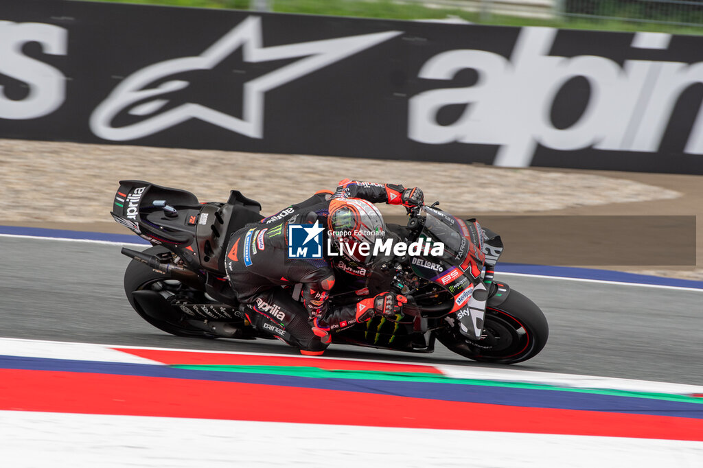 GP Austria - MOTOGP - MOTORS