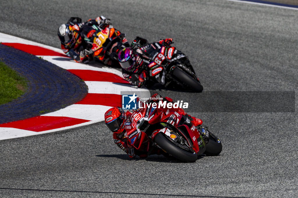 GP Austria - MOTOGP - MOTORS