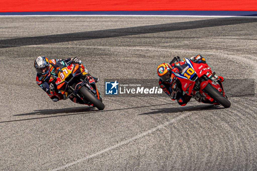GP Austria - MOTOGP - MOTORS