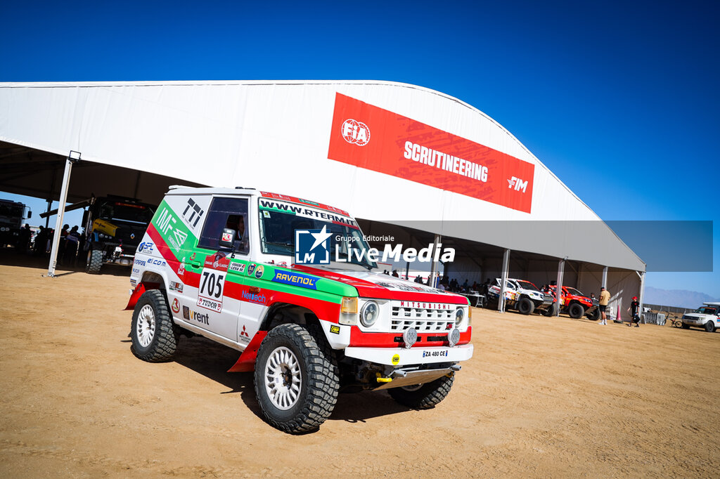 DAKAR 2026  - RALLY - MOTORS