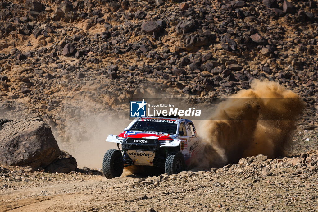 DAKAR 2026  - RALLY - MOTORS