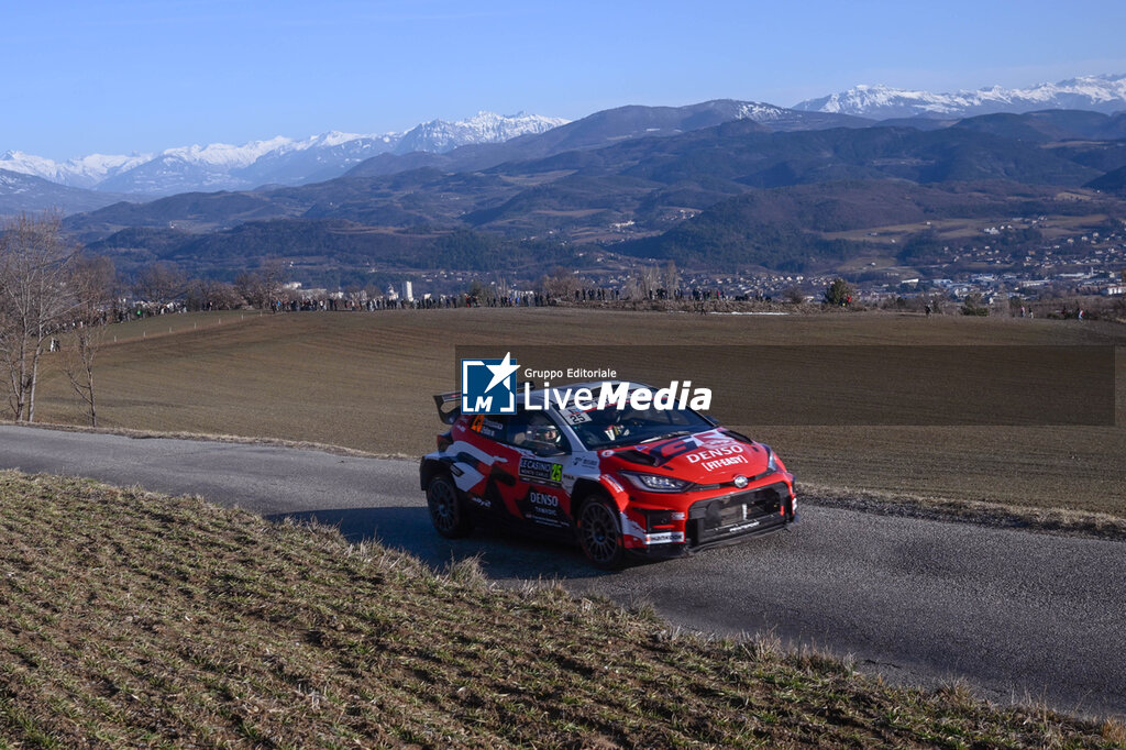 WRC Rallye Monte Carlo - RALLY - MOTORS