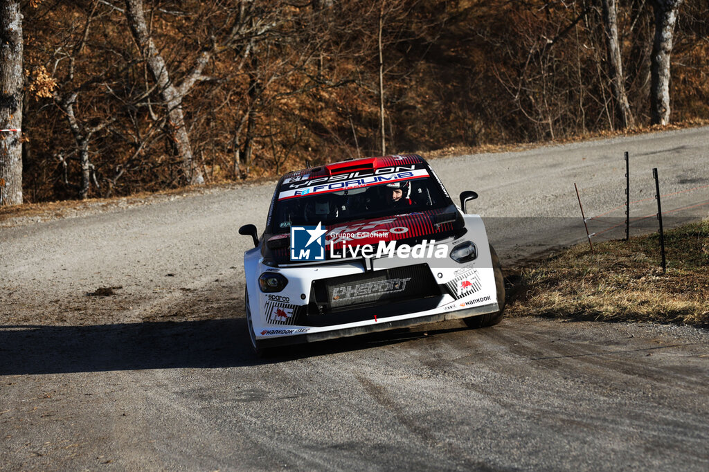 WRC Rallye Monte Carlo - RALLY - MOTORS