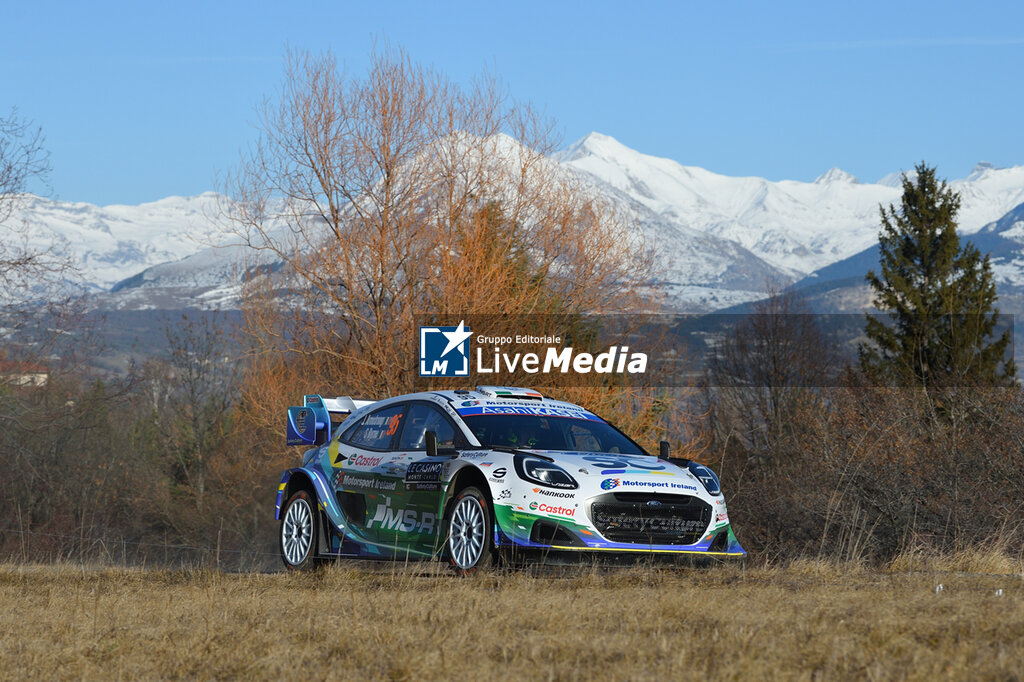 WRC Rallye Monte Carlo - RALLY - MOTORS
