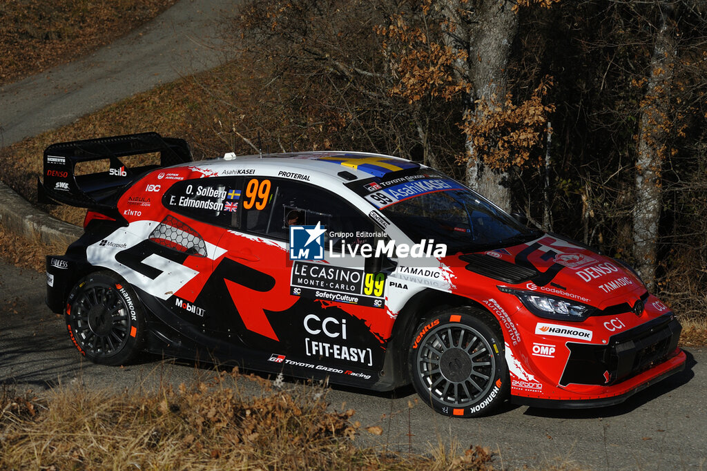 WRC Rallye Monte Carlo - RALLY - MOTORS