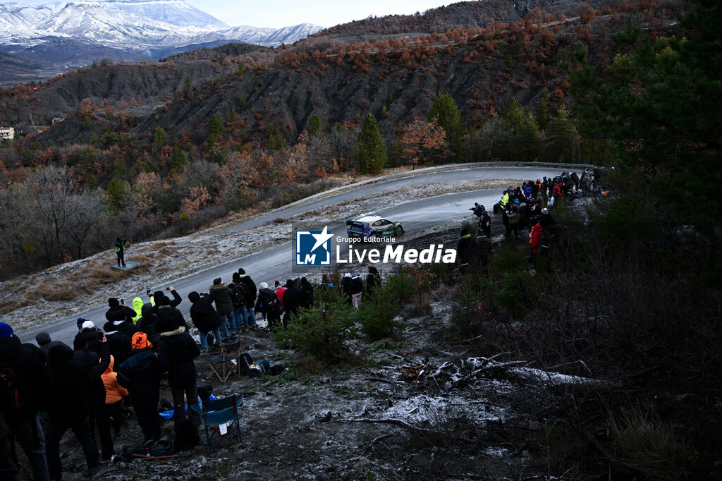 WRC Rallye Monte Carlo - RALLY - MOTORS