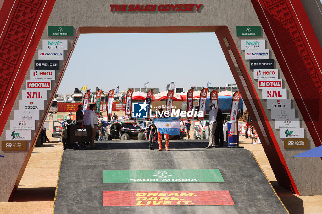 DAKAR 2026 - PROLOGUE - RALLY - MOTORS