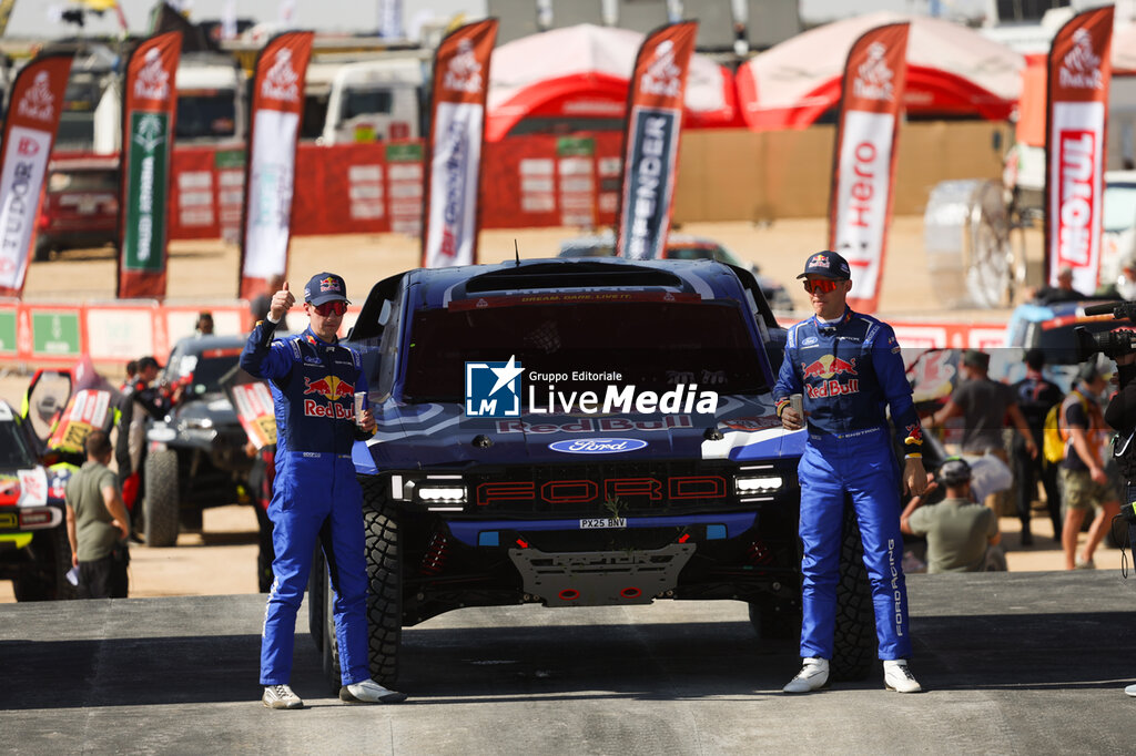 DAKAR 2026 - PROLOGUE - RALLY - MOTORS