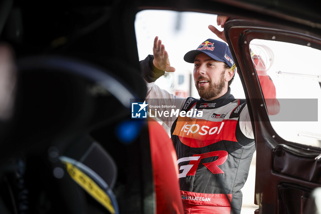 DAKAR 2026 - STAGE 2 - RALLY - MOTORS