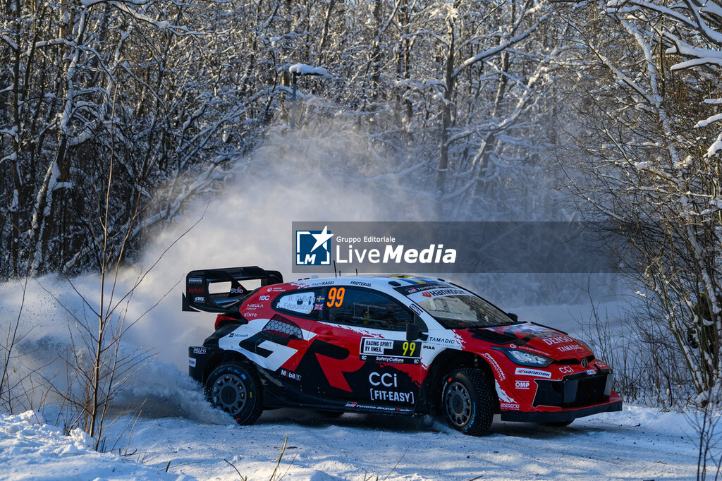 WRC - Rally Sweden - RALLY - MOTORS