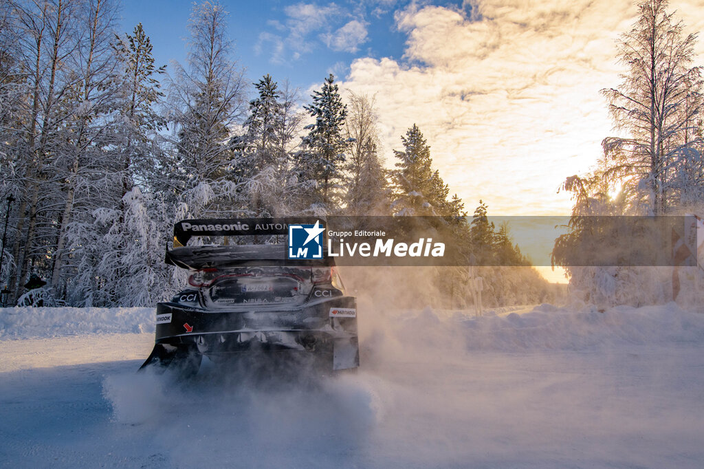 WRC - Rally Sweden - RALLY - MOTORS
