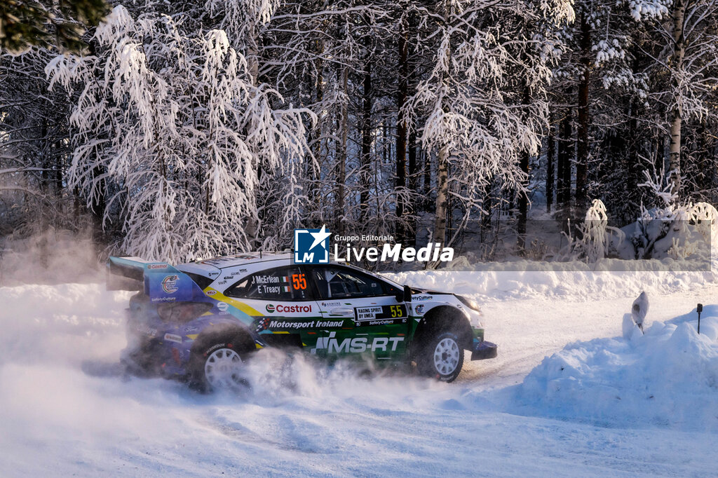 WRC - Rally Sweden - RALLY - MOTORS