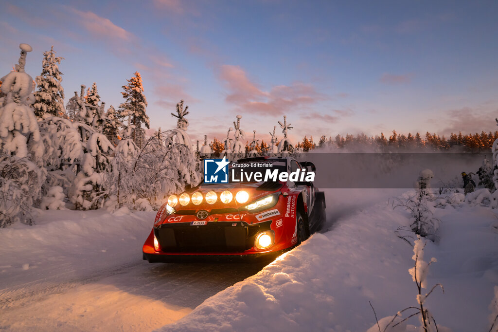 WRC - Rally Sweden - RALLY - MOTORS